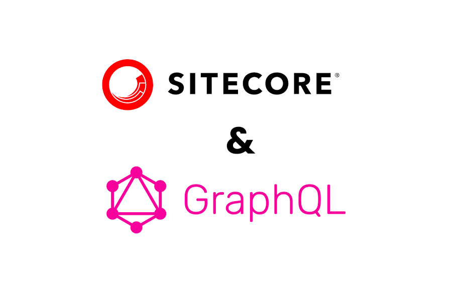Sitecore and GraphQL brand logos